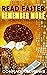 Read Faster Remember More by Conrad Andrews