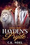 Hayden's Pryde (Satchel Pride, #1) Book cover for Hayden's Pryde (Satchel Pride, #1)