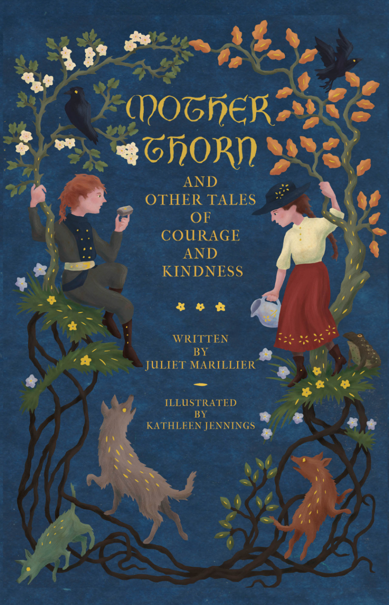 Mother Thorn and Other Tales of Courage and Kindness (Hardcover)