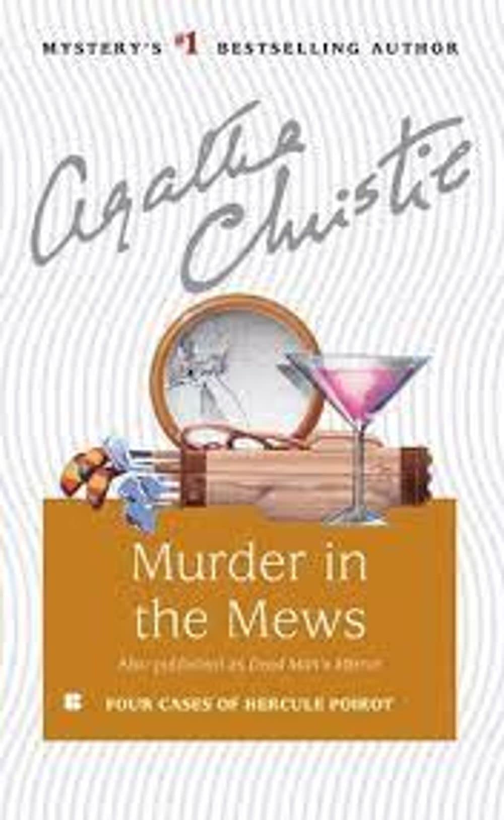 Murder in the Mews