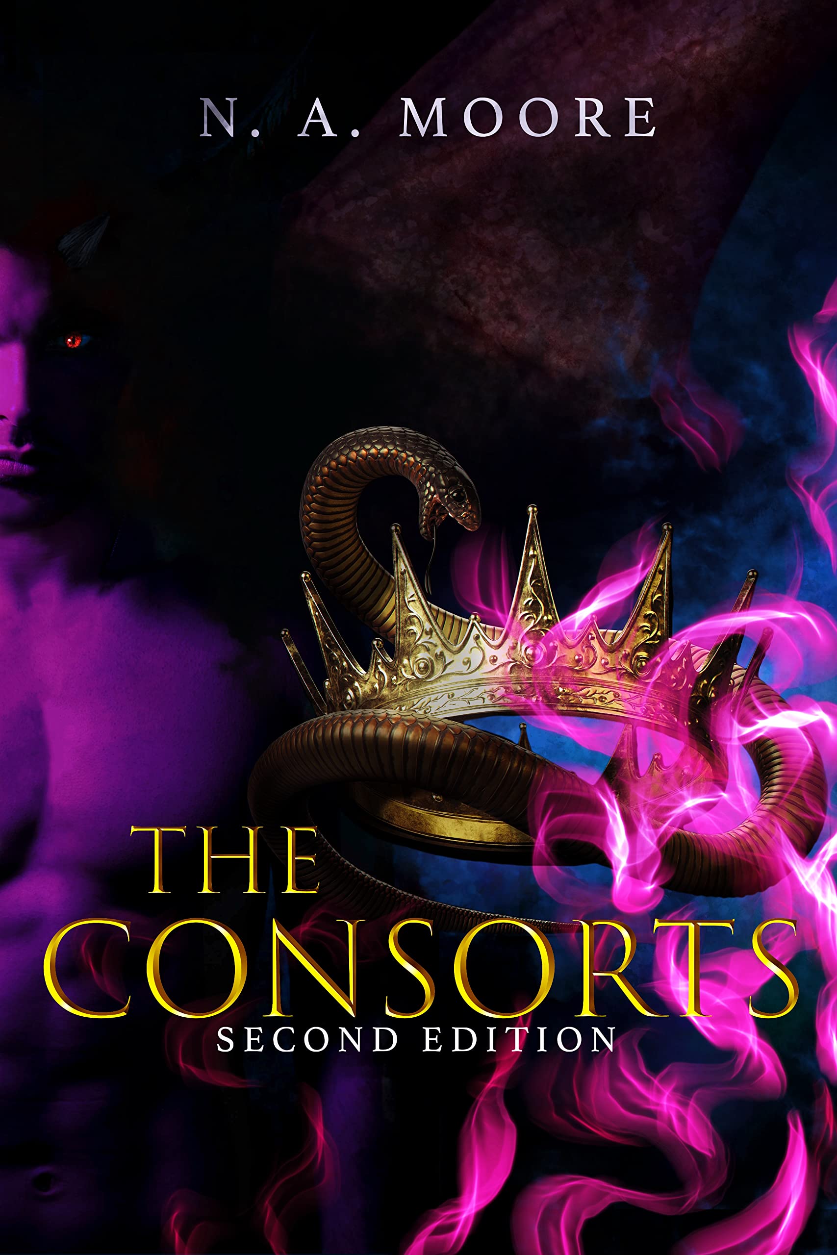 The Consorts (Chronicles of Astoria #1)