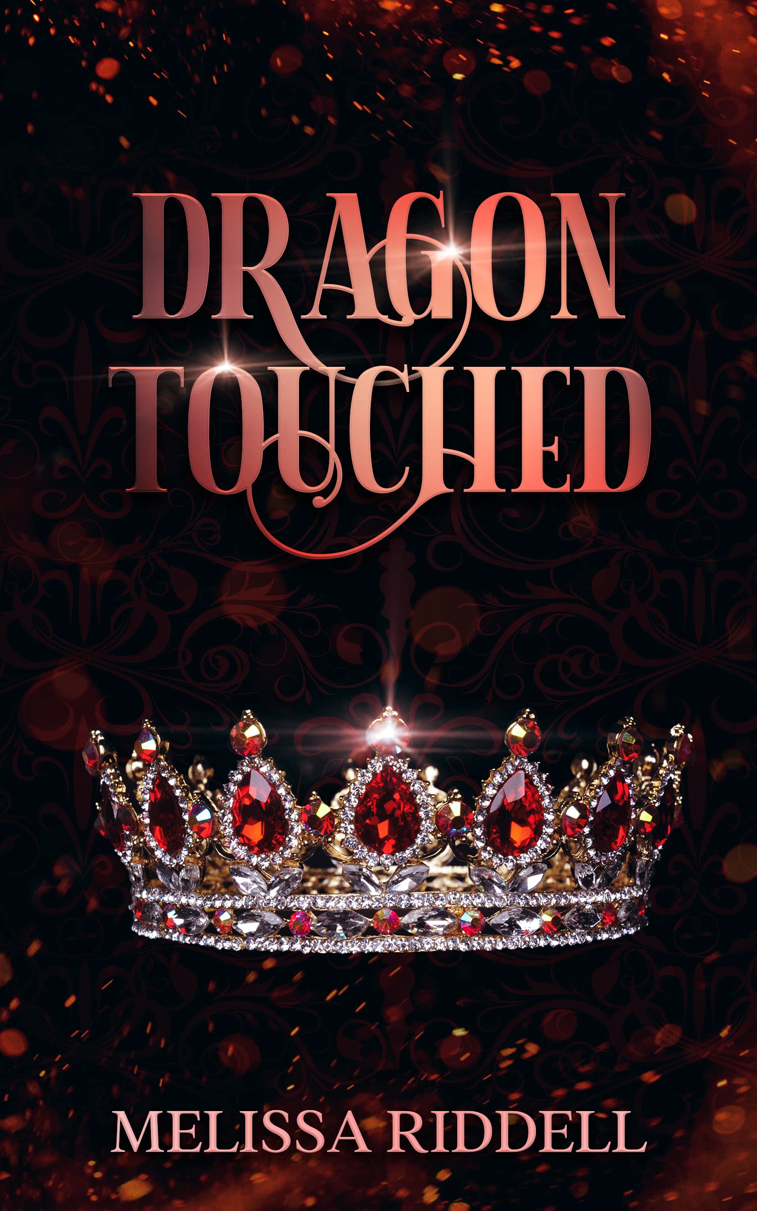 Dragon Touched (Dark Hearts Enchanted)
