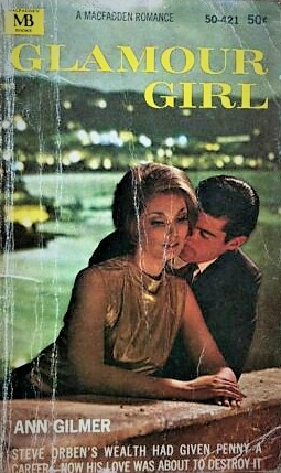 Glamour Girl (Paperback)