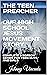 THE TEEN PREACHER OUR HIGH SCHOOL JESUS MOVEMENT STORY: COMPLETE 3 SEASON SERIES FOR TEEN GUYS AND GIRLS