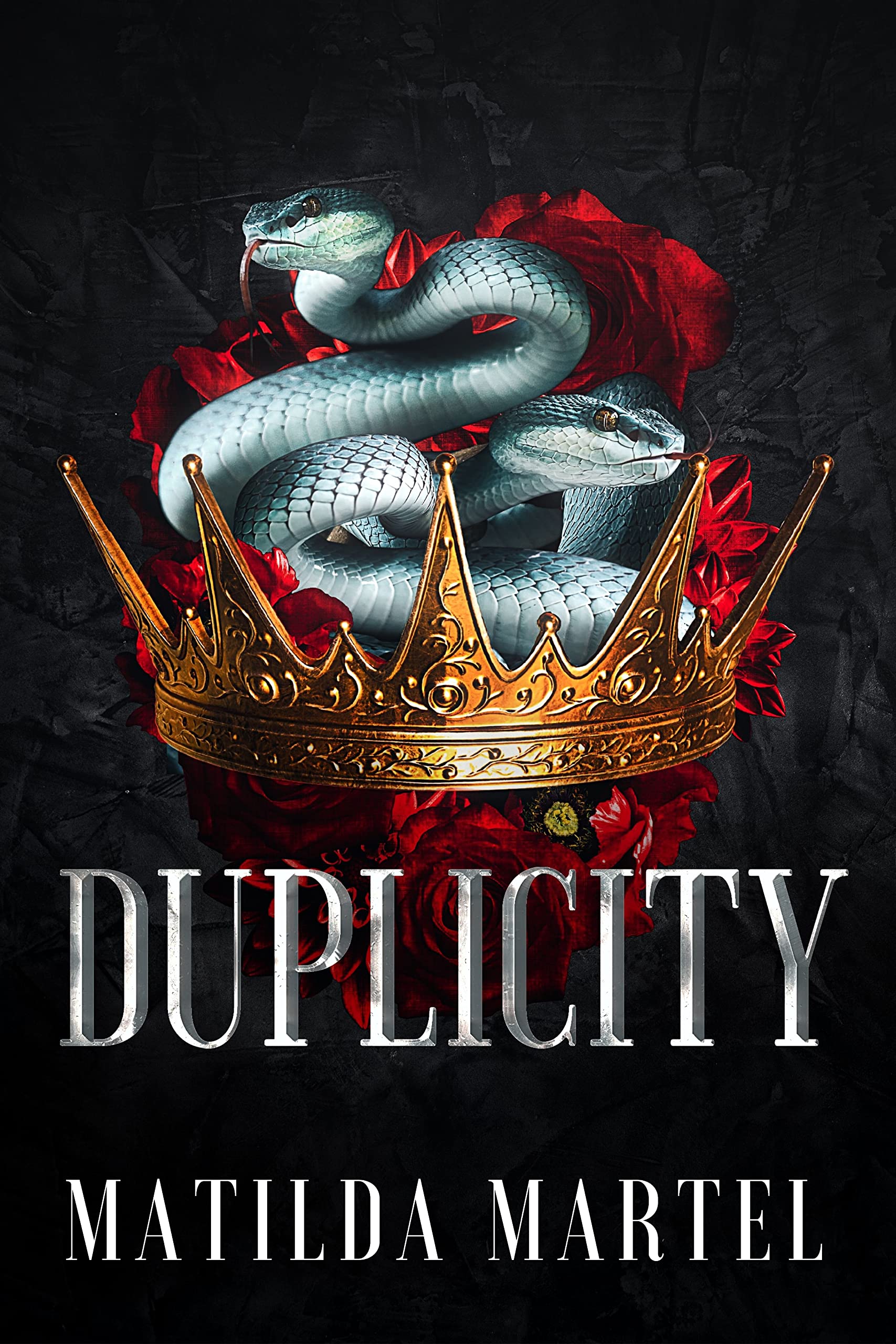 Duplicity (Serpico Family, #1)