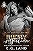 Fiery Affection (De Luca Crime Family #4)