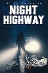 Night Highway by Allen Coskerie