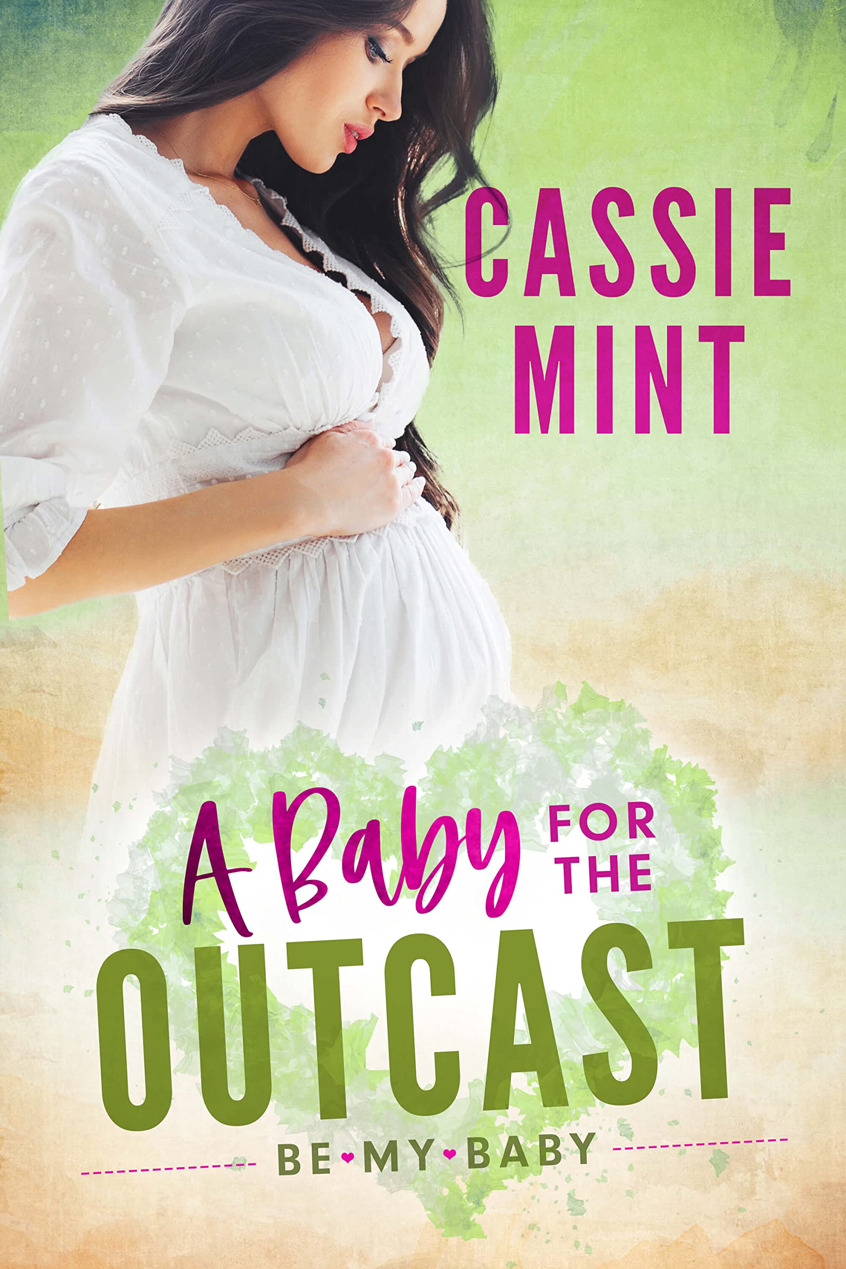 A Baby For The Outcast (Kindle Edition)