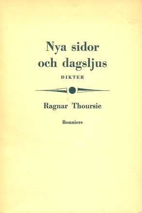 Nya sidor och dagsljus