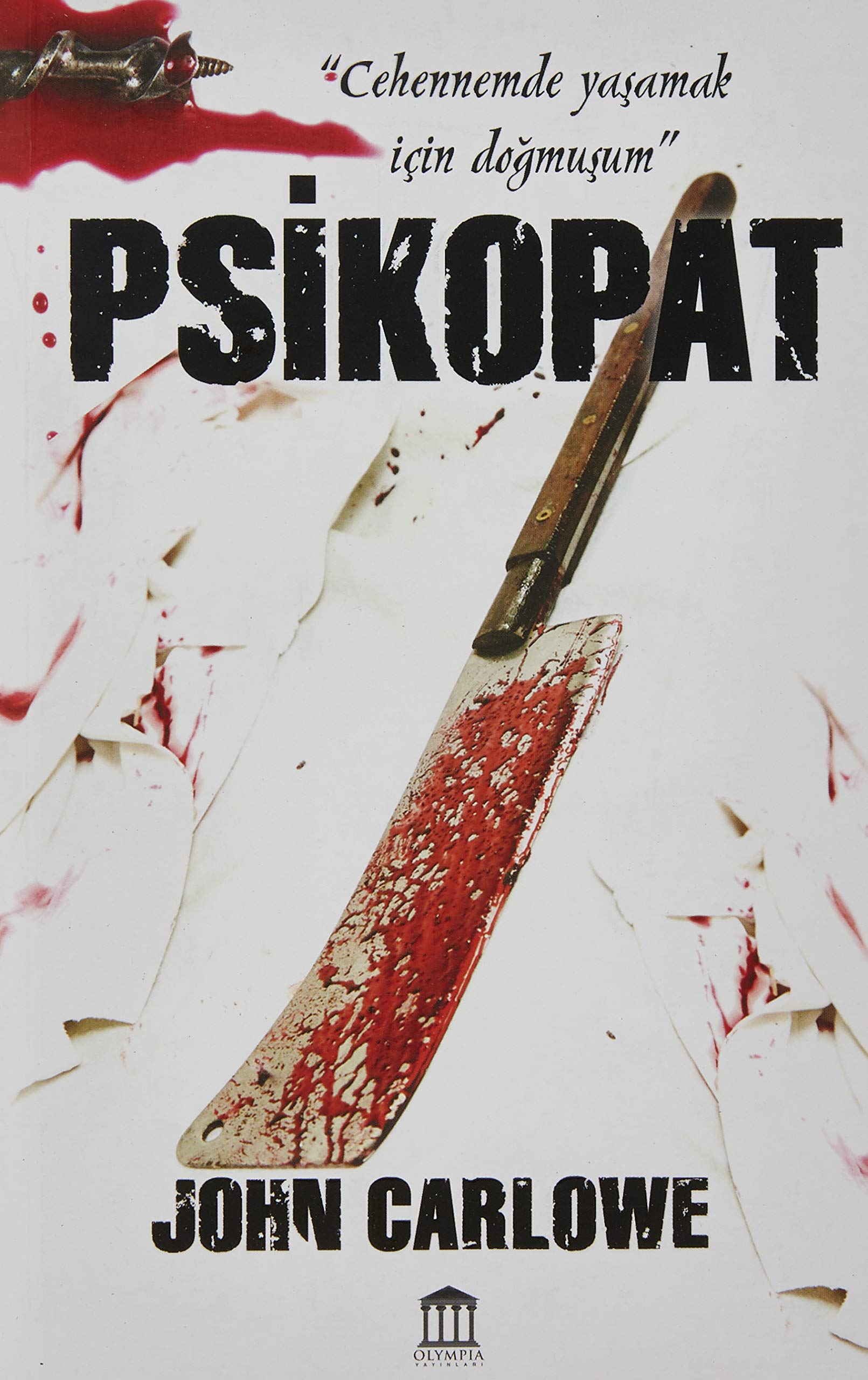 Psikopat (Paperback)