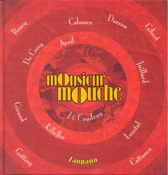 Monsieur Mouche (Monsieur Mouche, #1)