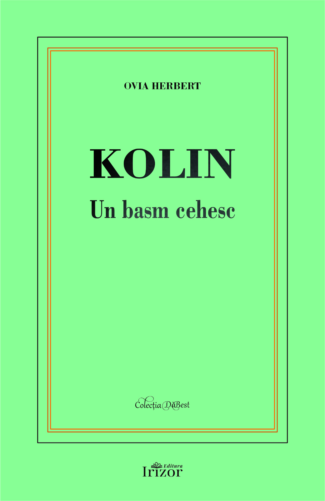 Kolin: un basm cehesc