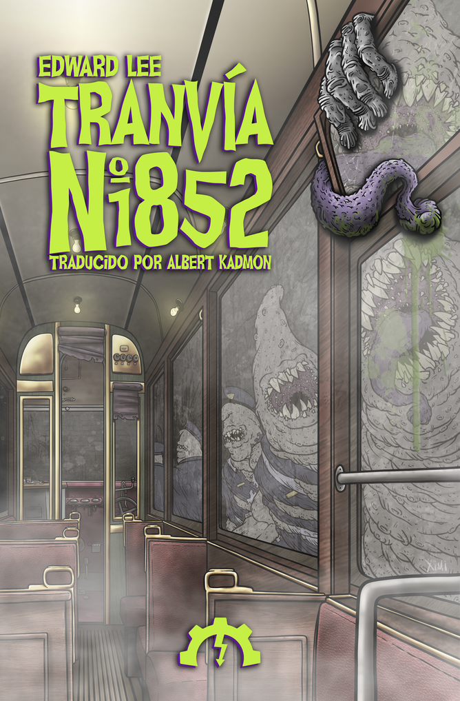 Portada de Tranvía n.º 1852, de Edward Lee