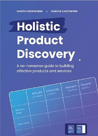 Holistic Product Discovery