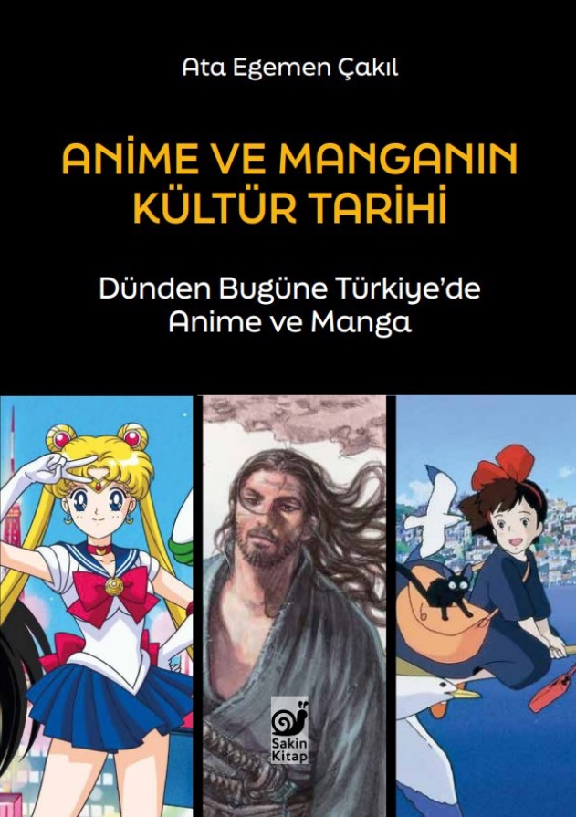 Anime ve Manganın Kültür Tarihi