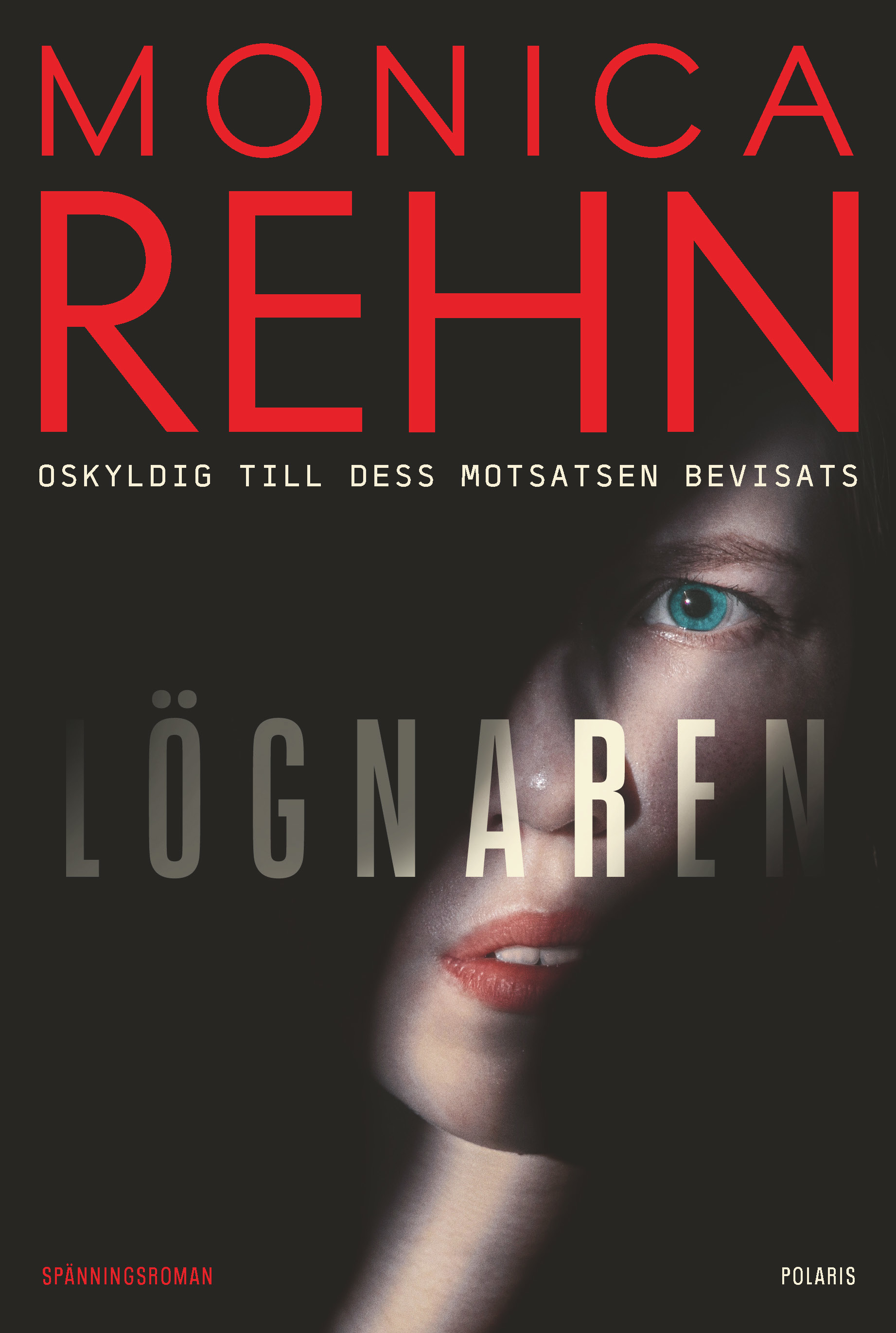 Lögnaren (Hardcover)