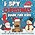 I Spy Christmas Book for Kids Ages 2-5: Coloring and Guessing Game for Toddler & Preschool
