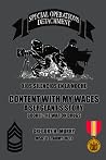Content With My Wages: A Sergeant's Story: Book II-The War On Drugs