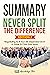 Summary: Never Split The Difference - Negotiating As If Your Life Depended On It: A Guide to Chris Voss' book