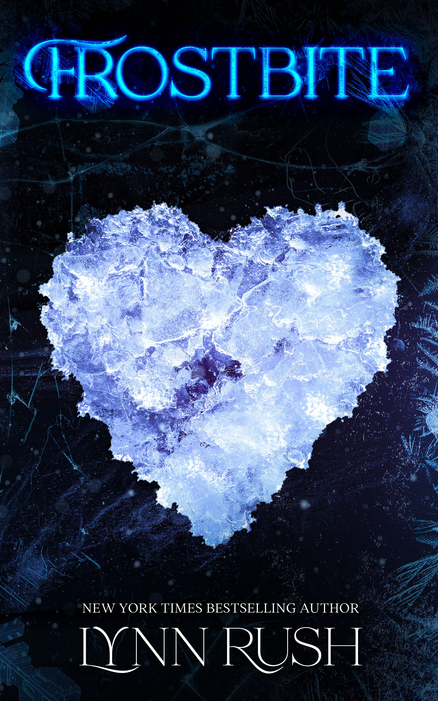 Frostbite (Touch of Frost #1)