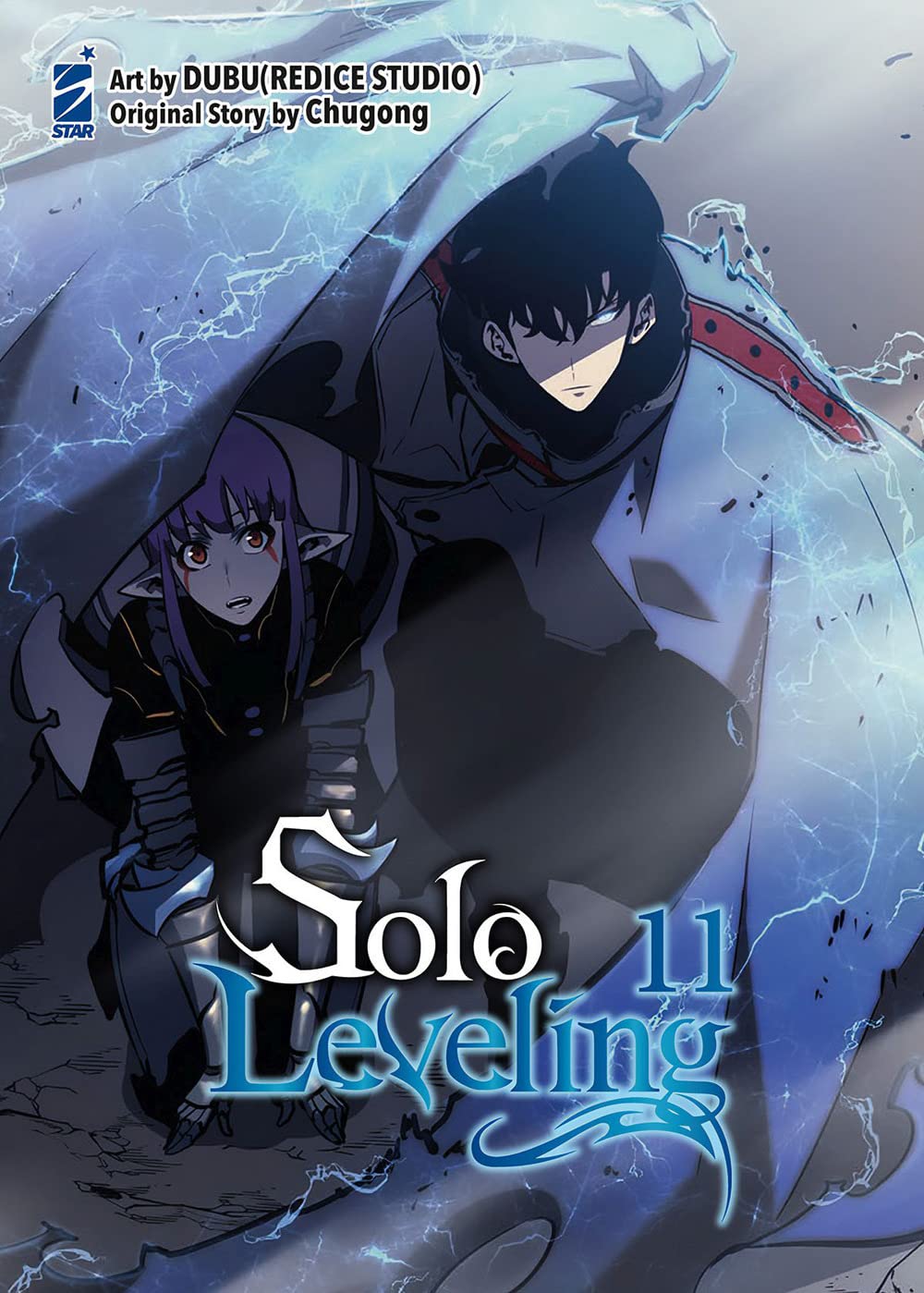 Solo Leveling, Vol. 11 (Paperback)