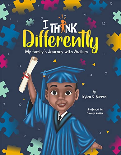 I Think Differently: My Family's Journey with Autism