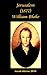 Jerusalem (1877) William Blake