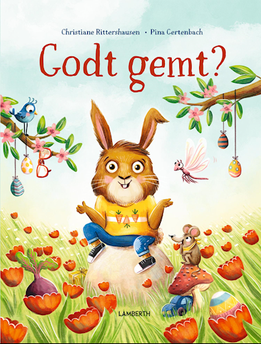 Godt gemt? (Hardcover)