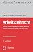 Arbeitszeitrecht: Arbzg / A...