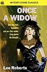 ONCE A WIDOW