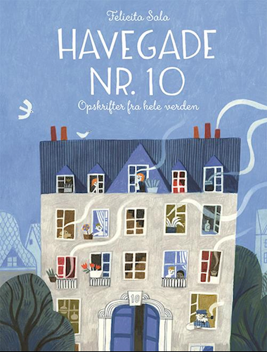 Havegade Nr. 10 - Opskrifter fra hele verden