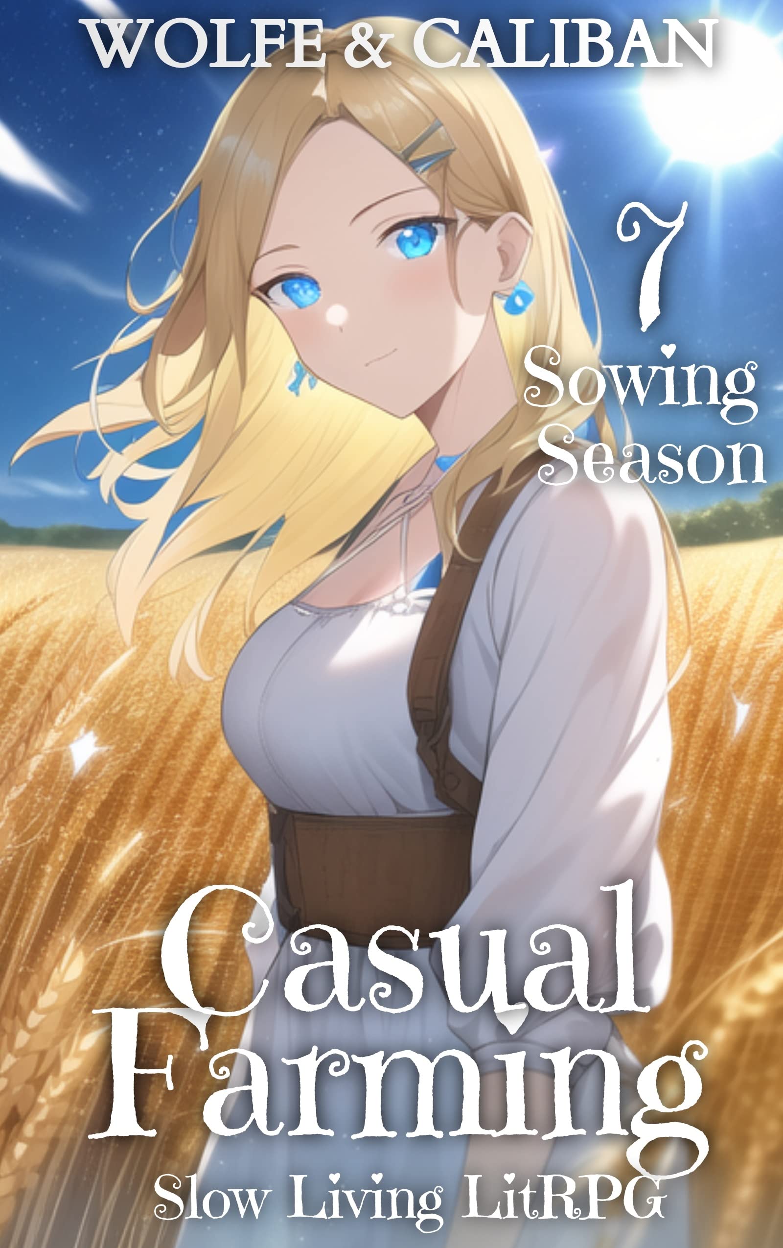Casual Farming 7 (Sowing Season #7)