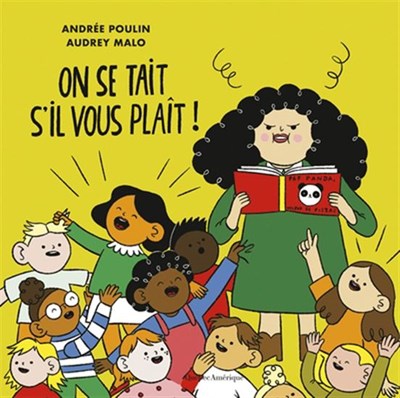 On se tait s'il vous plaît! (Hardcover)