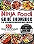 Ninja Foodi Grill Cookbook ...