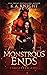 Monstrous Ends (Forgotten City #3)
