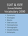 SSAT & ISEE (Lower/Middle) Vocabulary 2000