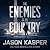 The Enemies of My Country: A David Rivers Thriller (Shadow Strike, #1)
