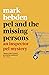 Pel and the Missing Persons (The Inspector Pel Mystery series)