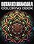 Detailed Mandala Coloring B...