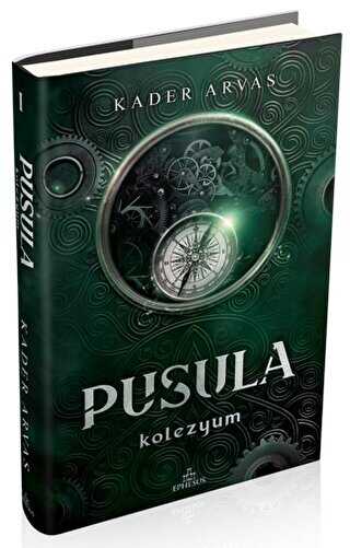 Kolezyum (Pusula, #1)