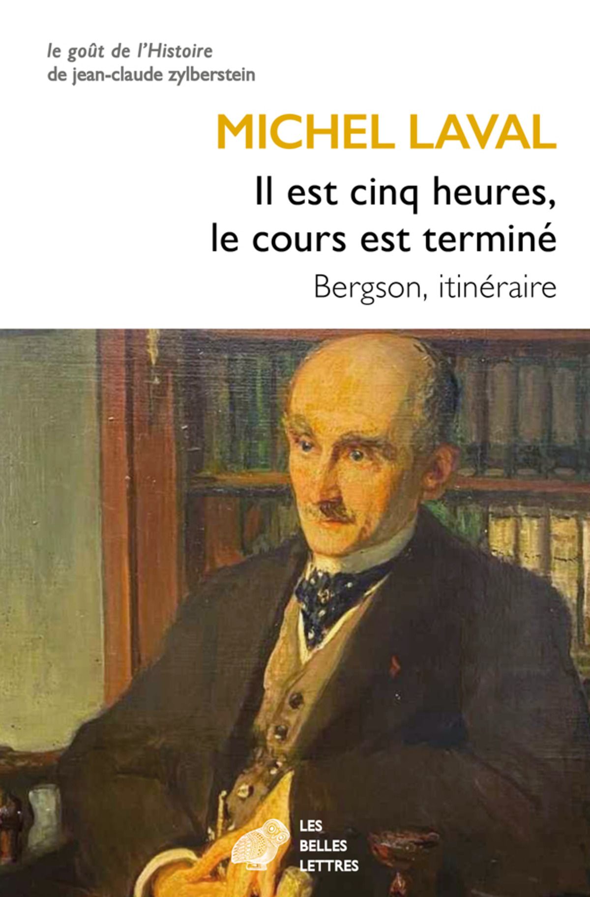 Il est cinq heures, le cours est terminé Bergson, itinéraire