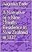A Narrative of a Nine Months Residence in New Zea by Augustus Earle