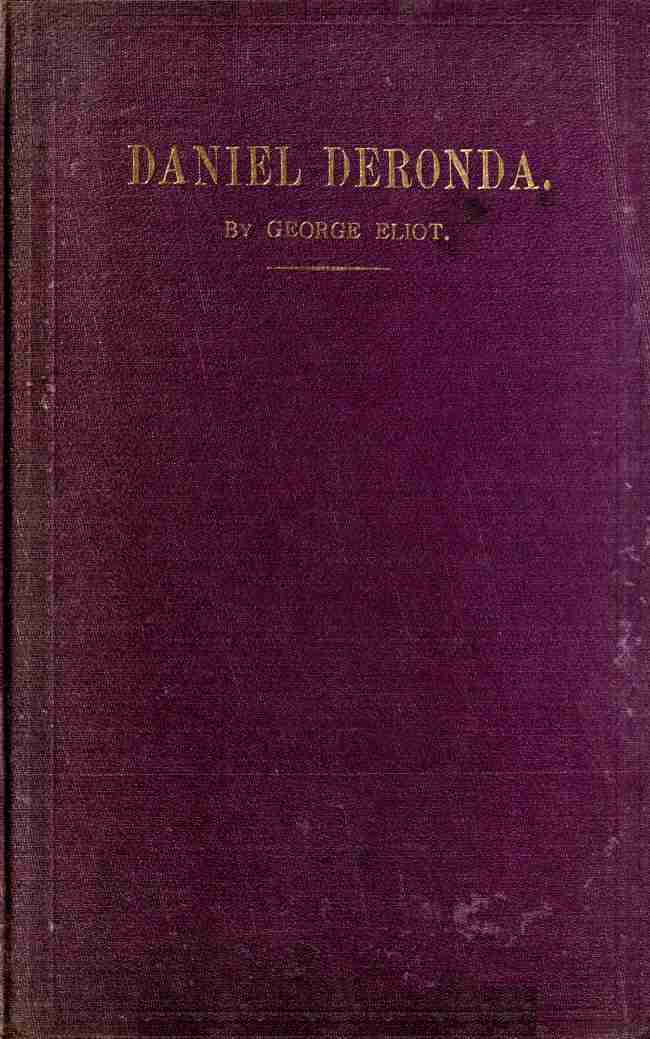 Daniel Deronda