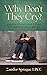 Why Don’t They Cry?: Unders...