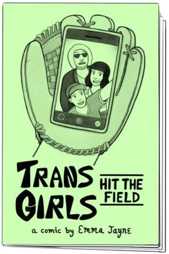 Trans Girls Hit the Field (Trans Girls Hit the..., #2)