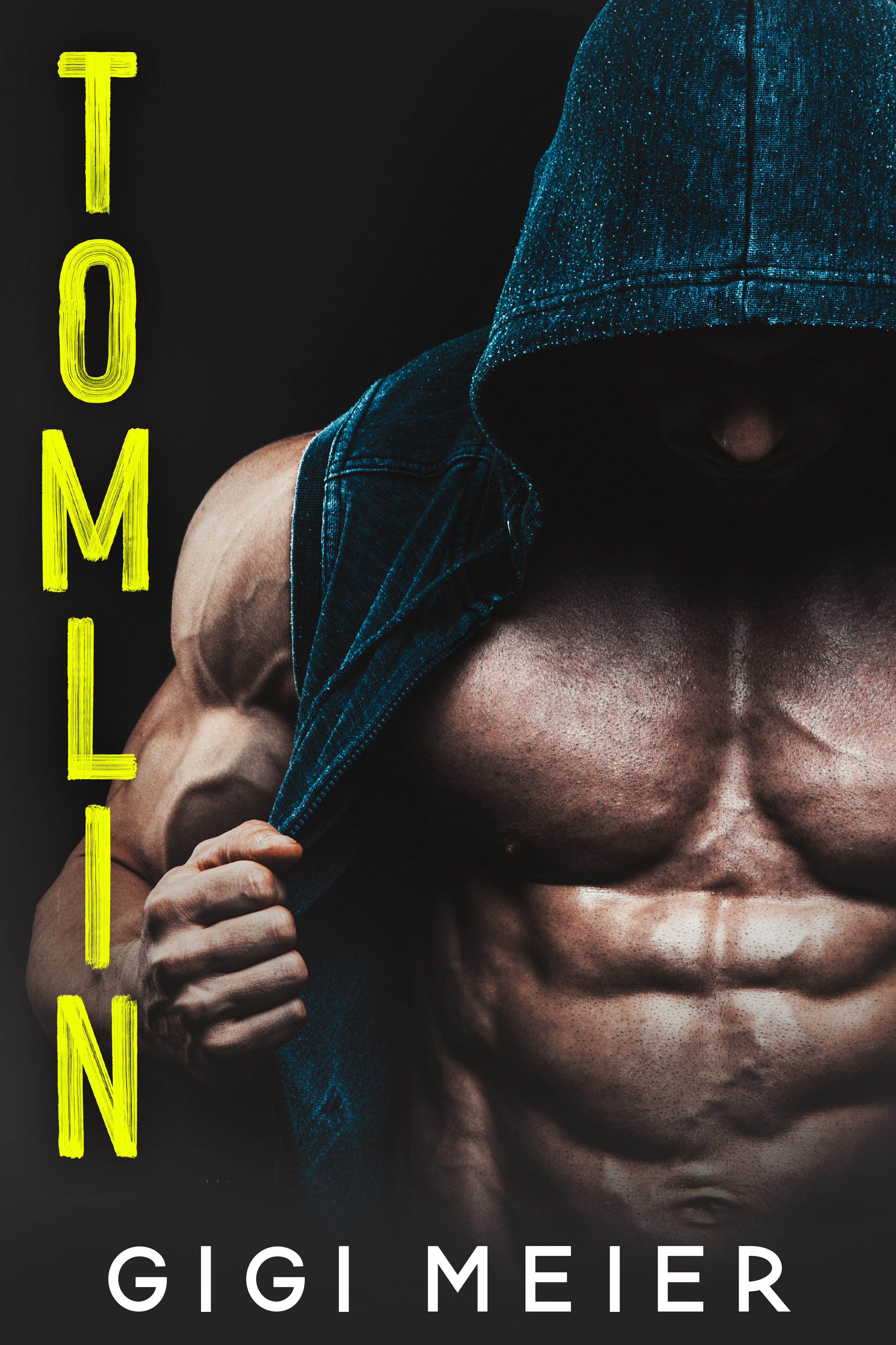 Tomlin (Tomlin Takahashi Duet #1; Cañon #1)