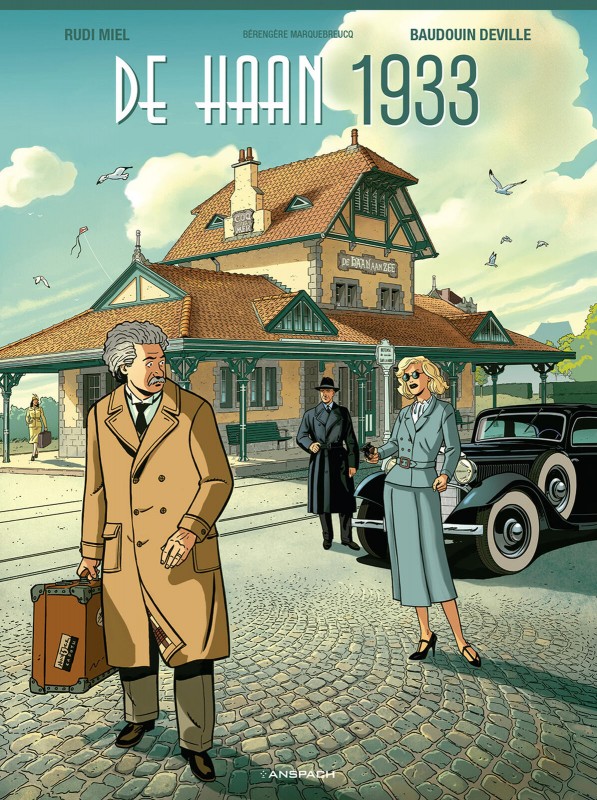De Haan 1933 (Hardcover)