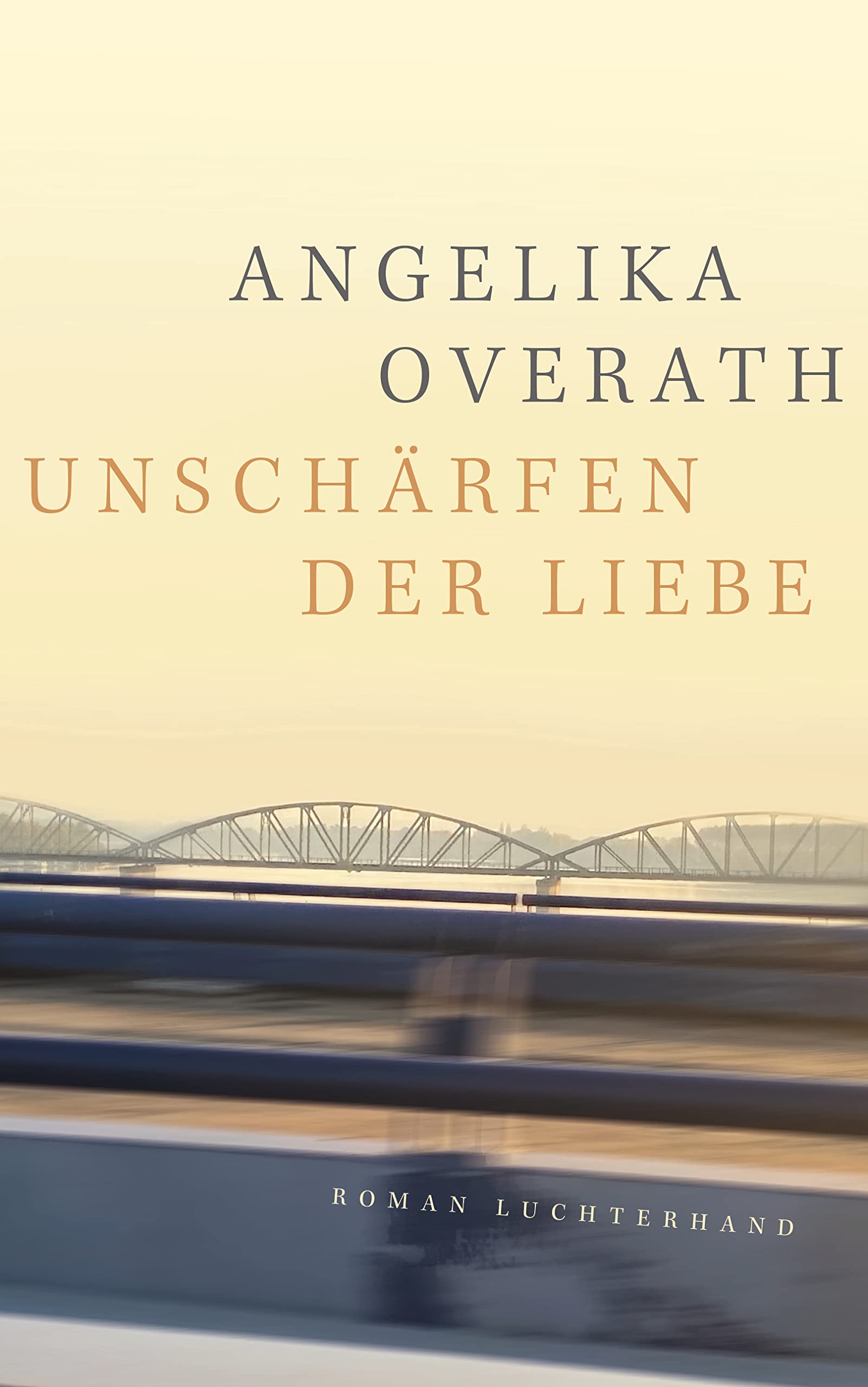 Unschärfen der Liebe (Kindle Edition)
