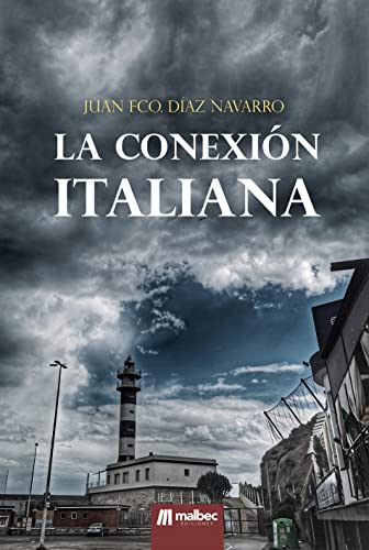 La conexión italiana: novela negra policíaca