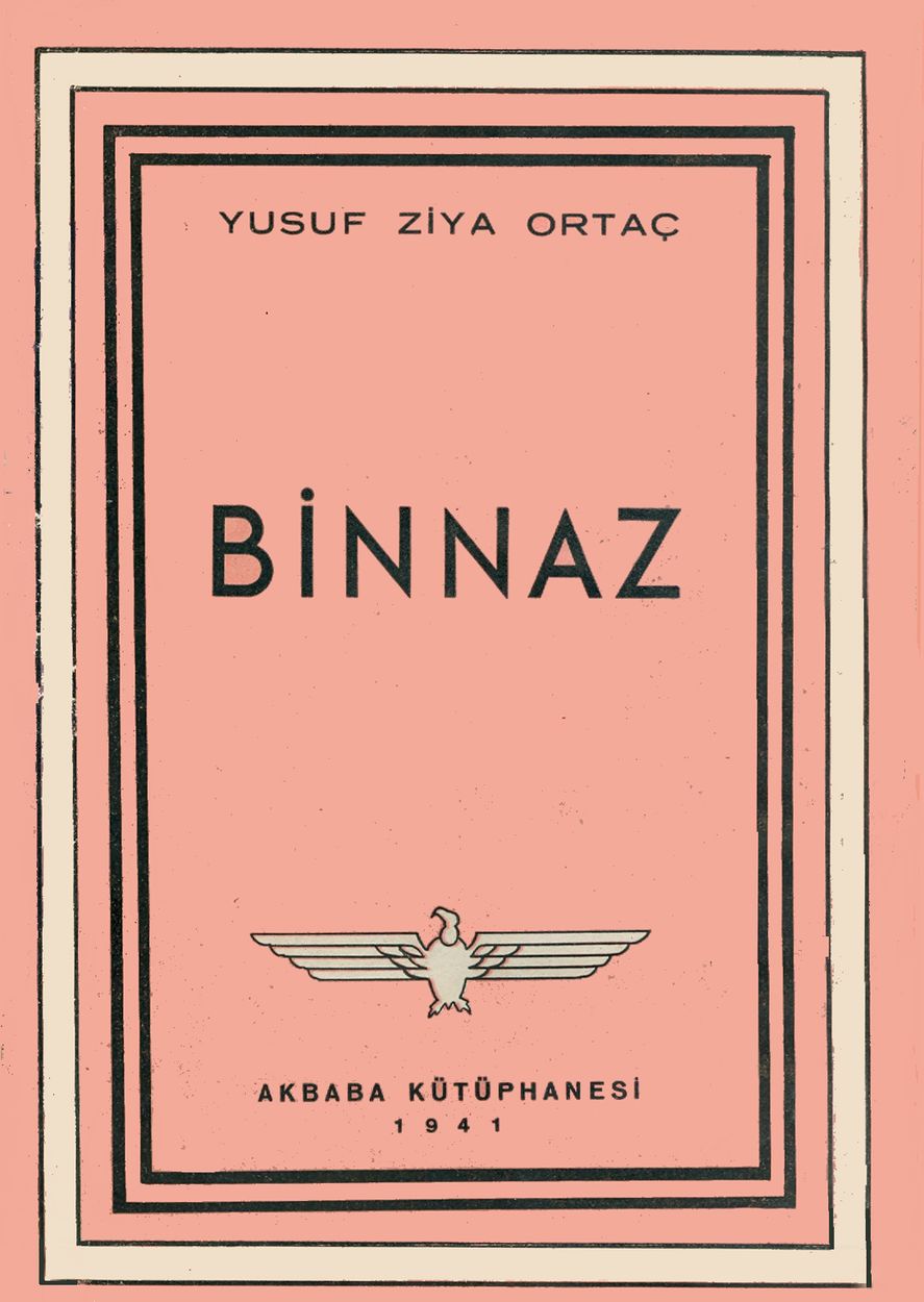 Binnaz (Paperback)